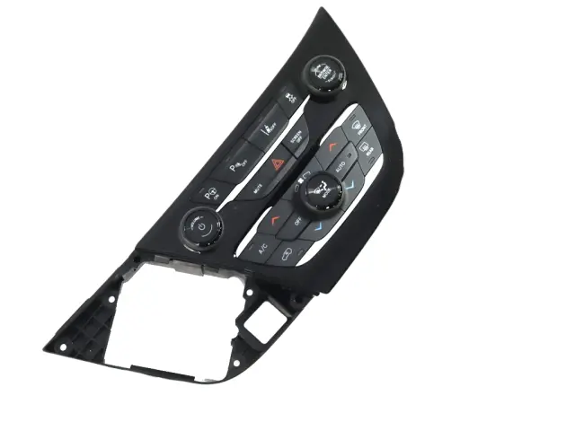 7AS341X8AD - Electrical: Vehicle Feature Controls Center Stack for Mopar Image image