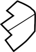 88355AR010 - Body: Seat Cushion Pad for Infiniti Image