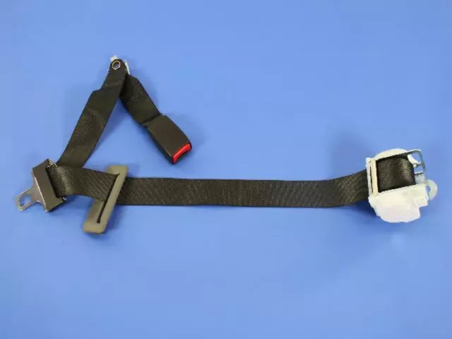 Rear Center Shoulder Seat Belt - Mopar (1BY501D5AE)