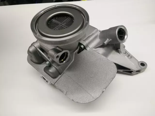77115105G - Engine: Engine Oil Pump for Volkswagen: Touareg Image