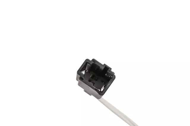 Black Multi-Purpose Wiring Connector - GM (84815531)