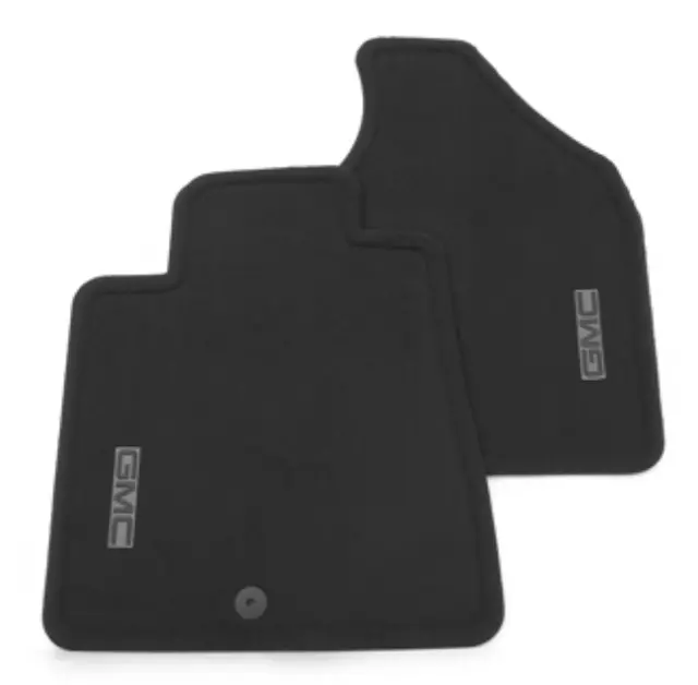 19201660 - : Floor Mats, Carpet, Front for GMC: Acadia Image