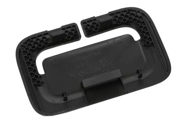 23452247 - Electrical: Center Belt Assembly Bezel for Cadillac: Escalade, Escalade ESV | Chevrolet: Suburban, Tahoe | GMC: Yukon, Yukon XL Image