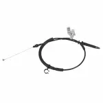 5L8Z9A758CA - : Throttle Cable for Ford: Escape | Mercury: Mariner Image