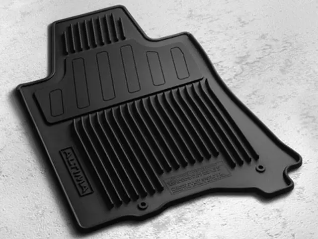 999E1U4000 - : All Season Rubber Floor Mats for nissan Image