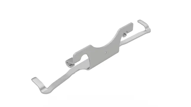 68052384AA - : Retaining Strap, Right Or Left for Mopar Image