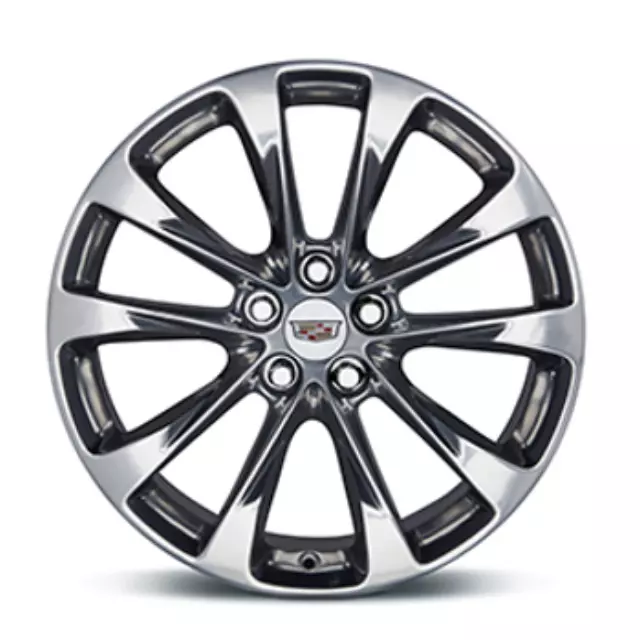 84506956 - : 20 Wheels, 10-Spoke Polished for GM Image