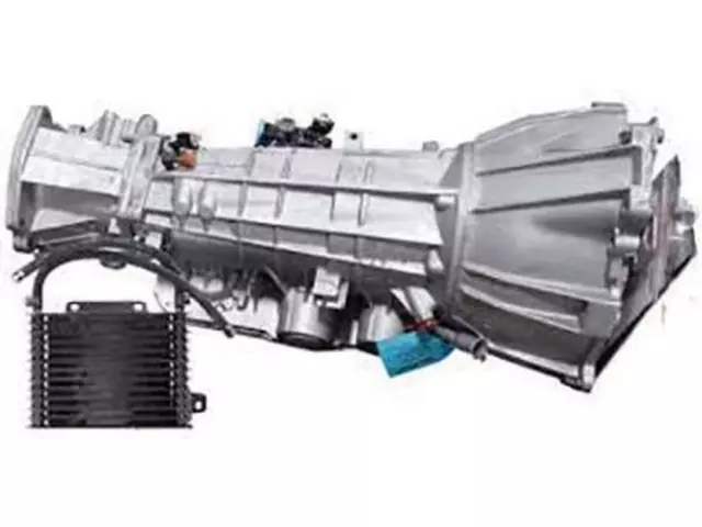 HC3Z7000A - Automatic Transmission: Transmission for Ford: E-350 Super Duty, E-450 Super Duty, F-250 Super Duty, F-350 Super Duty Image