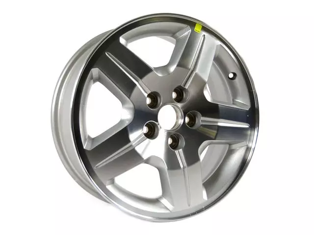 Aluminum Wheel - Mopar (YW38PAKAB)