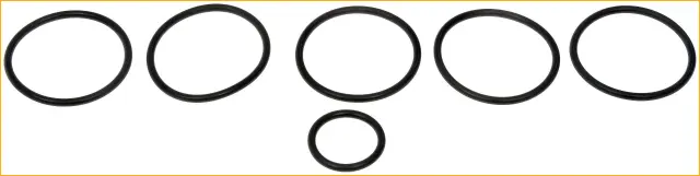 926165 - : Radiator Coolant Hose O-Ring Kit for Dorman Image