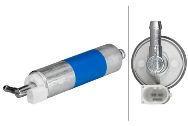 358146391 - Air Intake &amp; Fuel Delivery: Hella Fuel Pump for Hella Image