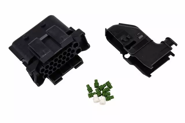 19301797 - Unclassified: Wiring Harness Connector for GM Image