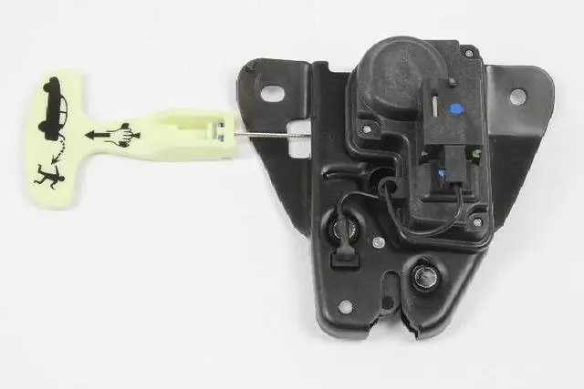 68140498AF - : Decklid Latch for Chrysler: 200 | Dodge: Avenger Image