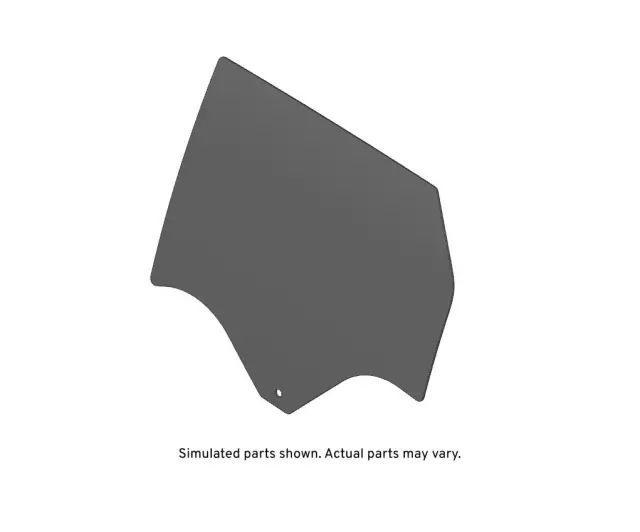 42441141 - Body: Door Glass for Chevrolet: Blazer Image