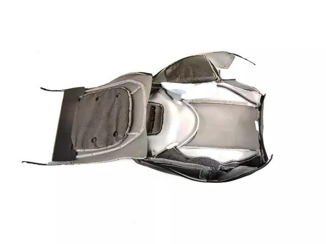 5VF58DX9AD - Interior Trim: Front Seat Back Cover, Right for Jeep: Cherokee Image