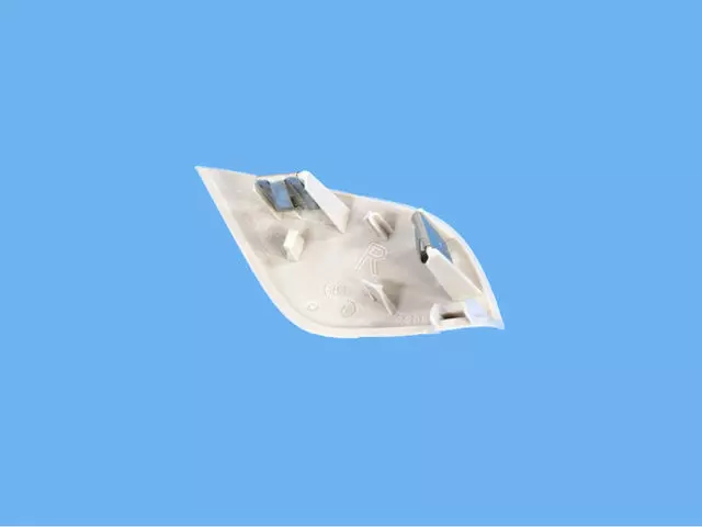 Seat Belt Bezel, Left - Mopar (5NE10MS7AA)