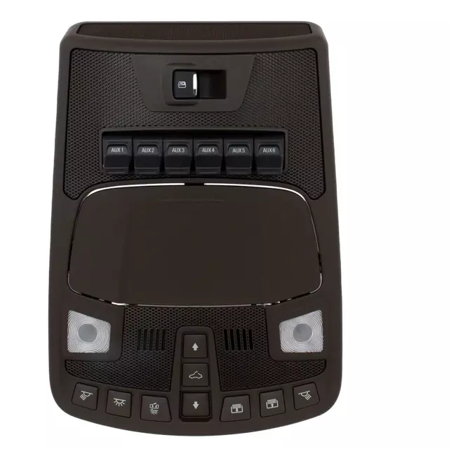 Console Assembly Overhead - Ford (NC3Z-28519A58-LM)