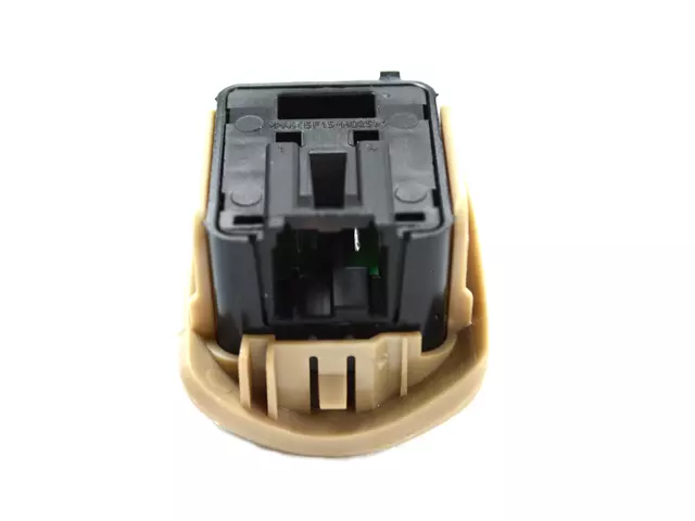 Power Sliding Door Switch And Bezel, Left - Mopar (1ES33LTUAB)