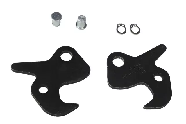 Folding Top Front Latch Cable - GM (19121202)