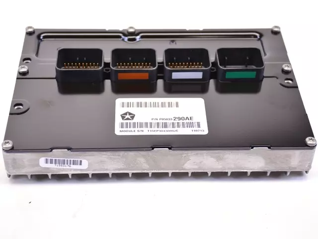 5033290AE - Electrical: Powertrain Control Module for Chrysler: PT Cruiser Image