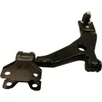 RK622907 - : Front Left Lower Suspension Control Arm and Ball Joint Assembly for Moog Image