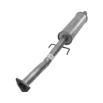 48705 - : Prebent Exhaust Pipe for AP Exhaust Image