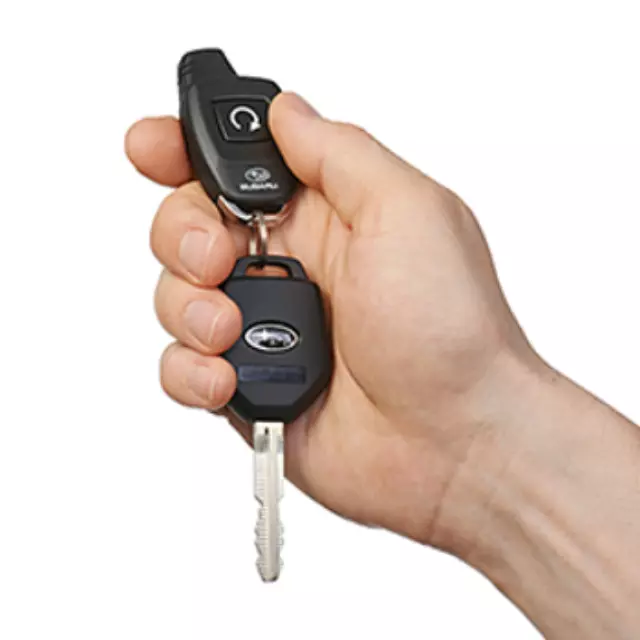 H001SFJ601 - Security: Remote Engine Starter- Key Start for Subaru Image