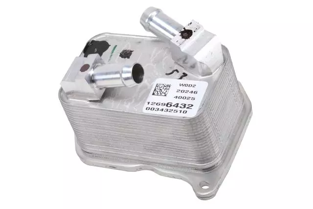 12696432 - : Oil Cooler for Cadillac: CT4 Image