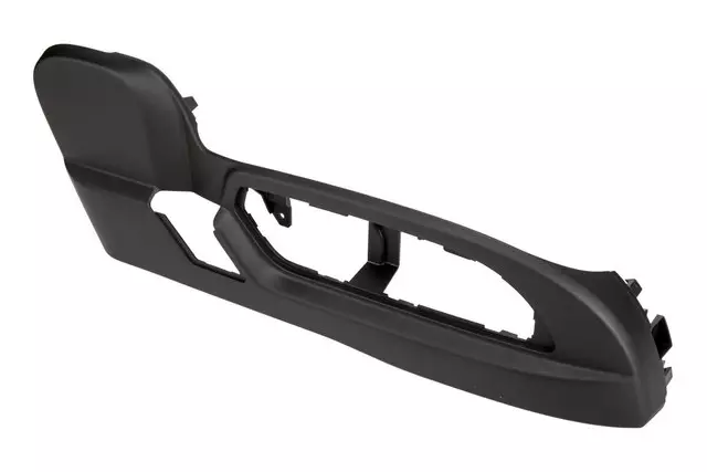 Ebony Passenger Seat Outer Recliner Finish Cover - GM (25947610)