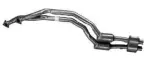 2260 - : Direct-Fit Catalytic Converter (Non C.A.R.B. Compliant) for AB Catalytic Image