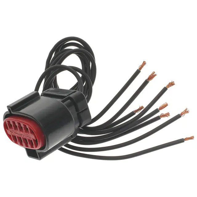 S723 - : Neutral Safety Switch Connector for SMP CORP Image
