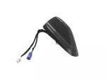 7EC80WASAA - : Cable &amp; Base Assembly Antenna, Monotone for Jeep: Grand Cherokee, Grand Cherokee L Image