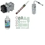 KT5051 - : A/C Compressor Kit -- Compressor Replacement Kit for UAC Image