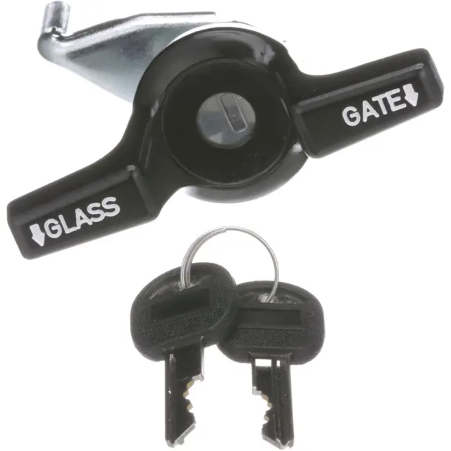 TL163 - : Tailgate Lock Cylinder for SMP CORP Image