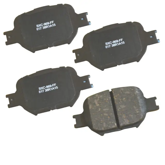 SBC817 - : STOP BY BENDIX Disc Brake Pad for BENDIX Image