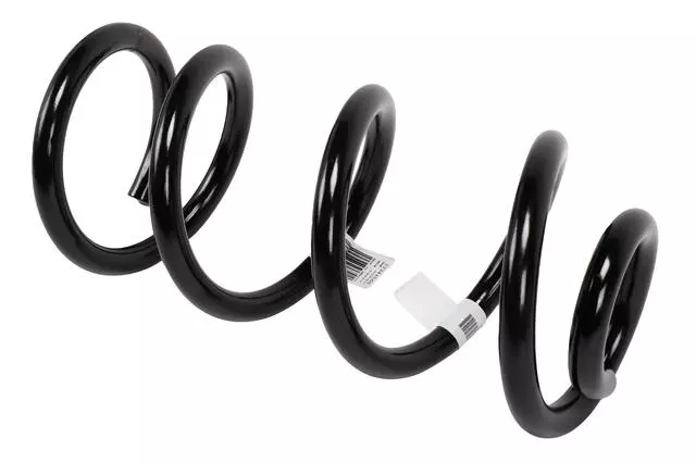 84660640 - Suspension: Spring for Cadillac: Escalade, Escalade ESV | Chevrolet: Silverado 1500, Silverado 1500 LTD, Suburban, Tahoe | GMC: Sierra 1500, Sierra 1500 Limited, Yukon, Yukon XL Image