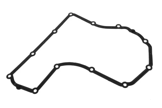 24203590 - Engine: Trans Pan Gasket for Chevrolet: Cavalier, Classic, Cobalt, HHR, Malibu, Monte Carlo | Oldsmobile: Achieva, Alero, Cutlass, Cutlass Supreme | Pontiac: G5, G6, Grand Am, Sunfire | Saturn: Aura, Ion, L100, L200, L300, LS, LS1, LS2, LW1, LW2, LW200, LW300, Vue Image image