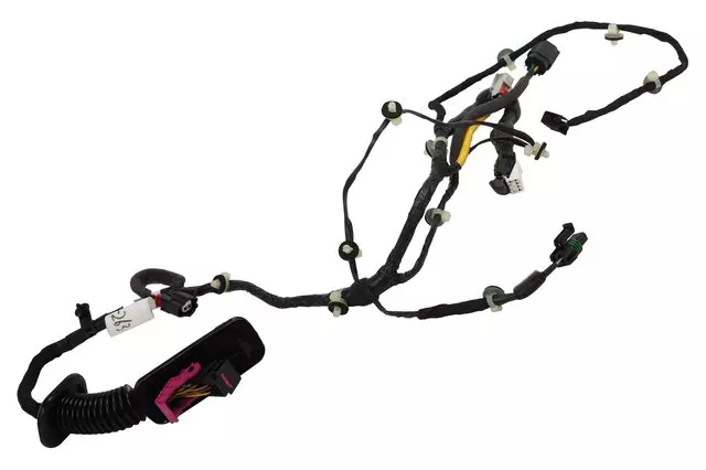 42638772 - : Front Passenger Side Door Wiring Harness for GM Image
