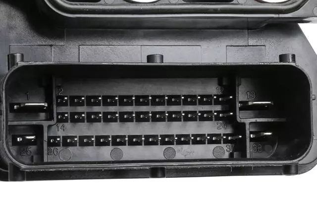Electronic Brake Control Module - GM (95417439)