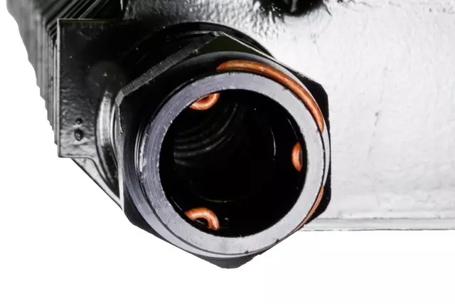 98023331 - : Engine Oil Cooler for Chevrolet: LCF 3500, LCF 3500HG Image