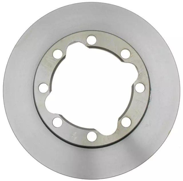 Front Brake Rotor - ACDelco (18A489A)