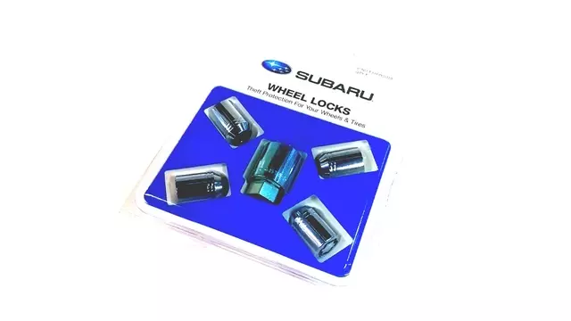 Wheel Lock Kit - Alloy Wheels - Subaru (B321SFL011)