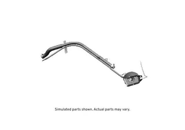 22951218 - : Fuel Tank Filler Pipe for GM Image