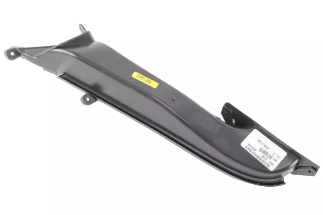 84708870 - : Front Driver Side Bumper Fascia Outer Air Duct for GM Image