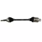 N1MZ3A427E - Suspension: Axle Assembly for Ford: Explorer, Police Interceptor Utility Image image