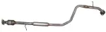 46238 - : Direct-Fit Catalytic Converter (Non C.A.R.B. Compliant) for AB Catalytic Image