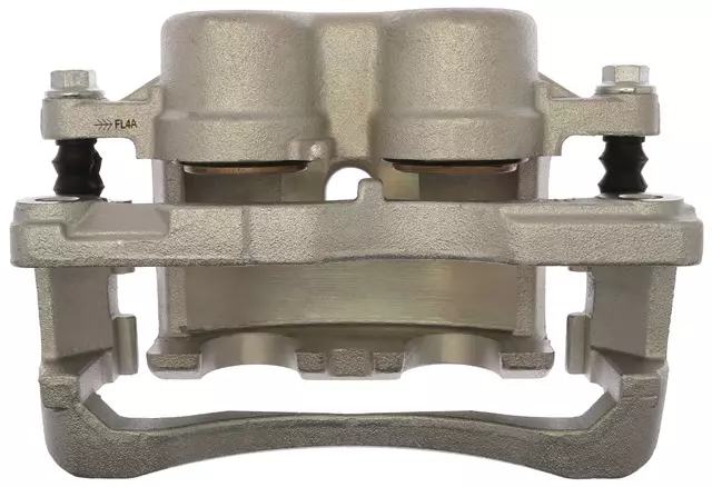 Front Driver Side Disc Brake Caliper Assembly (Friction Ready) - GM (19364158)