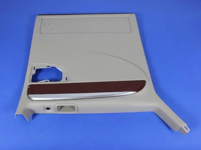 Sliding Door Trim Panel, Left - Mopar (1DU131D1AA)