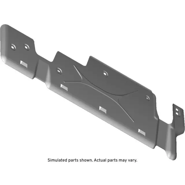 23371921 - : Fuel Tank Heat Shield for Chevrolet: Silverado 2500 HD, Silverado 3500 HD | GMC: Sierra 2500 HD, Sierra 3500 HD Image