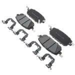 19475787 - : Pad Kit for GM Image